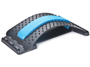 Lumbar Spine Massager Stretcher for Back Pain Relief | Items For Everyone