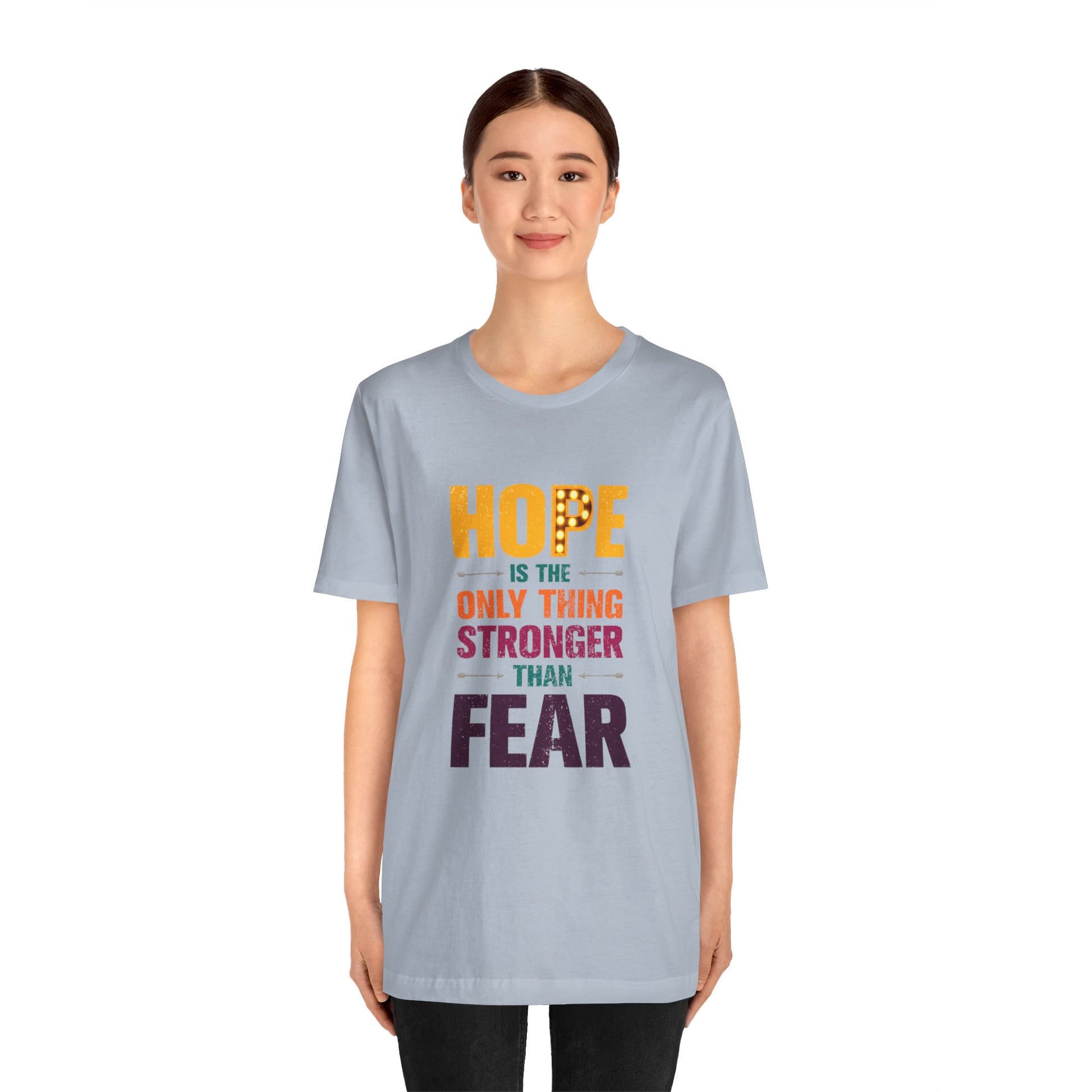 Buy Unisex Jersey Short Sleeve Tee - Items For Everyone