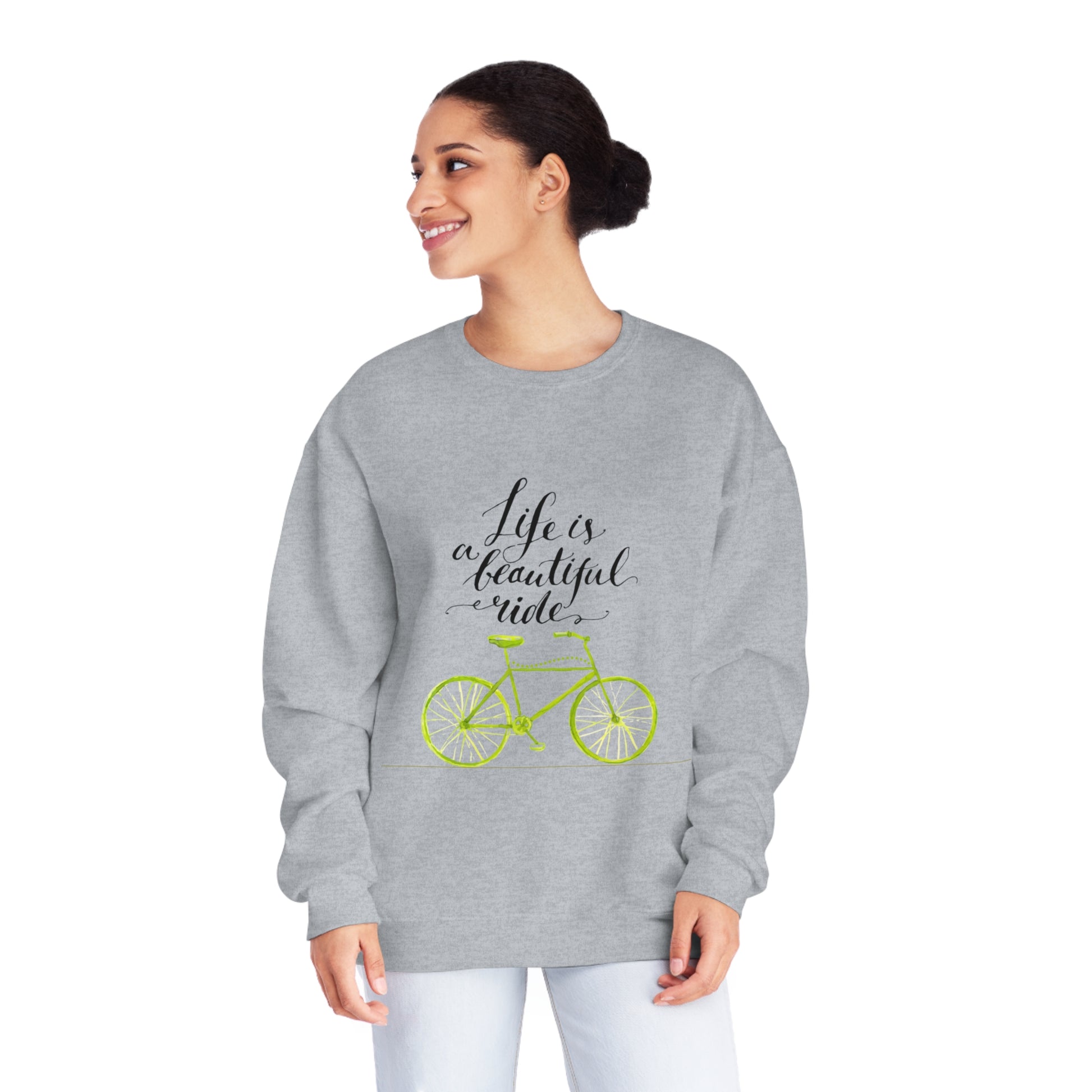 Buy NuBlend Crewneck Sweatshirt - Durable & Comfortable