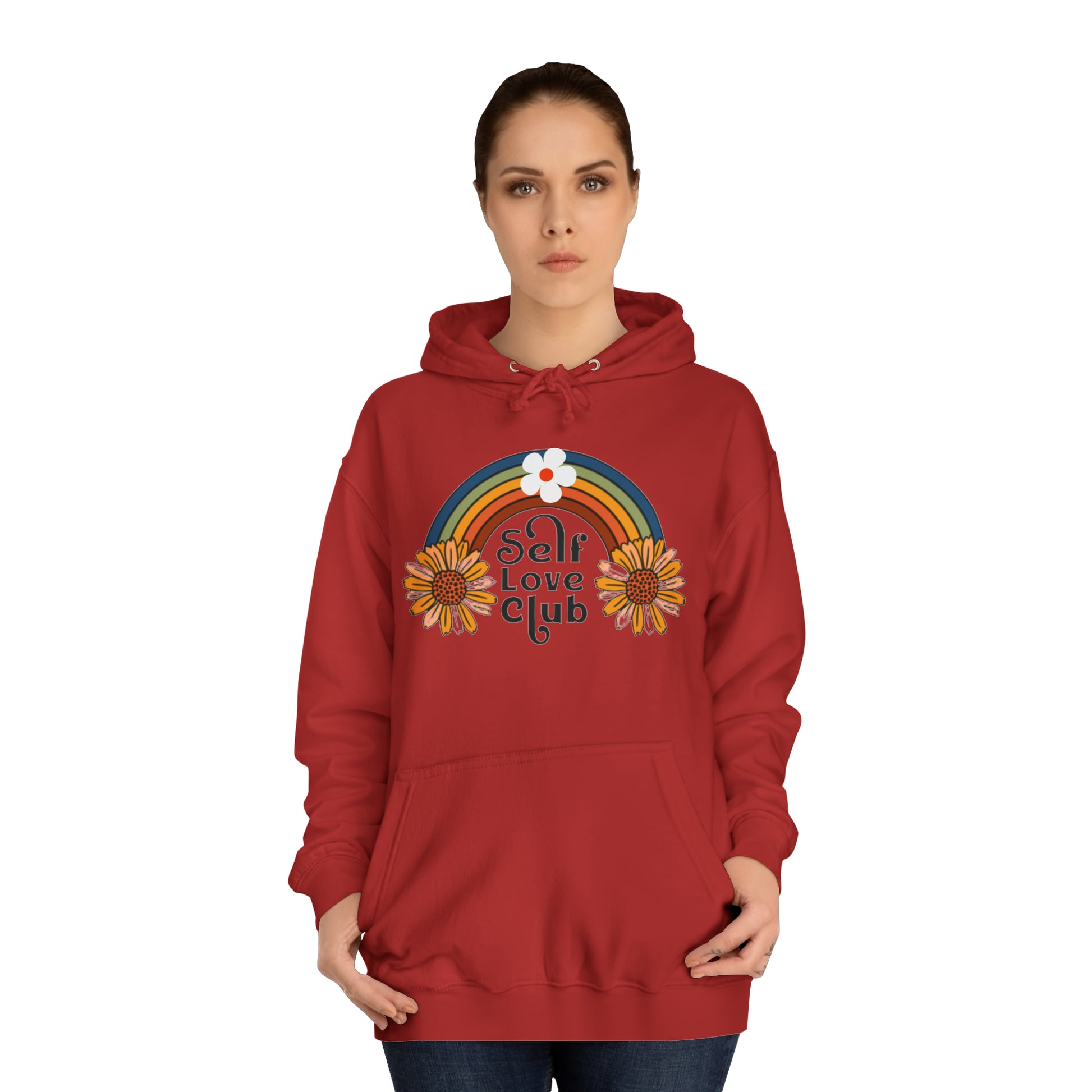 Buy Unisex College Hoodie – Cozy, Stylish & True to Size
