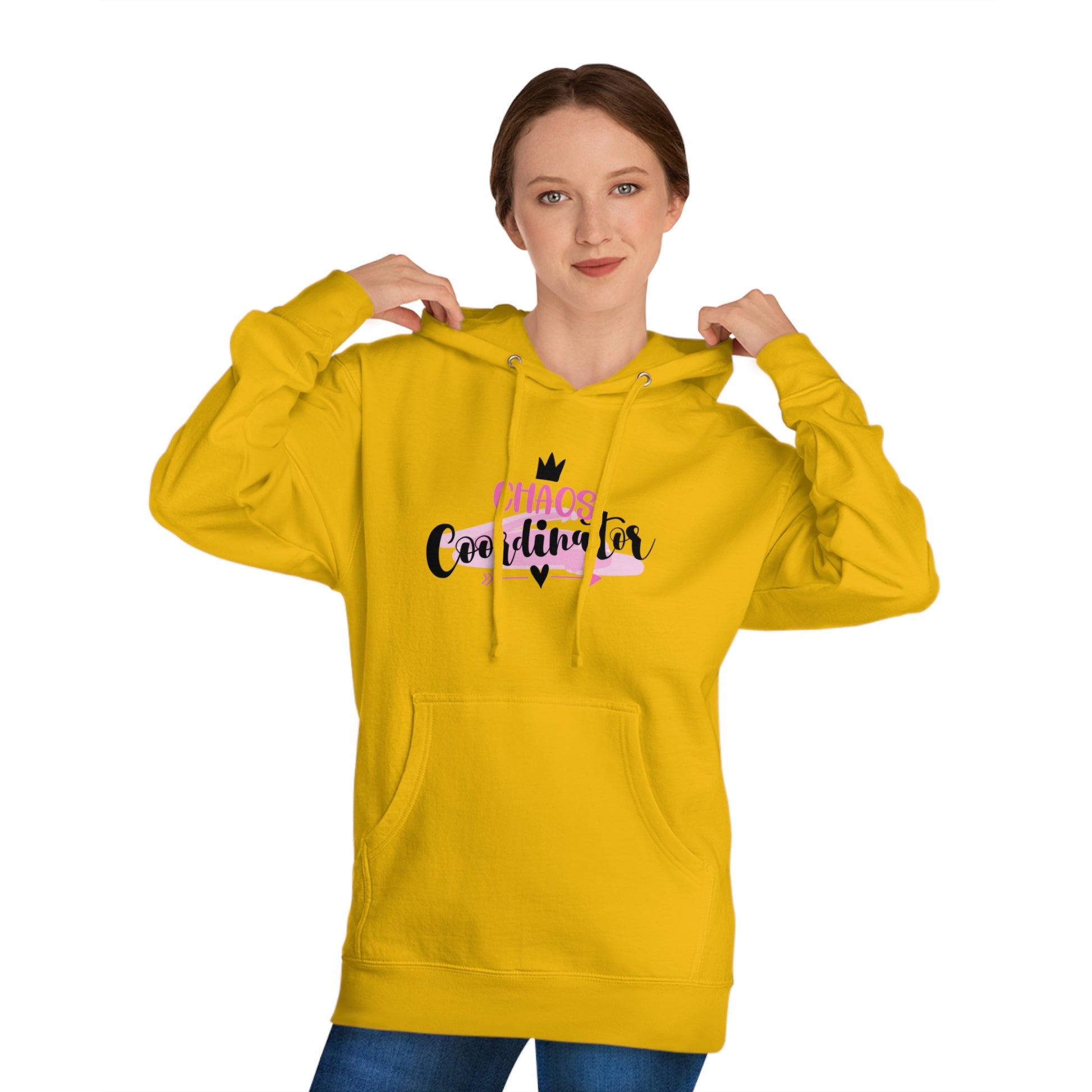Buy Unisex Hooded Sweatshirt - Cozy & Stylish Comfort