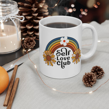11oz Coffee Mug Online - White Ceramic | Items For Everyone