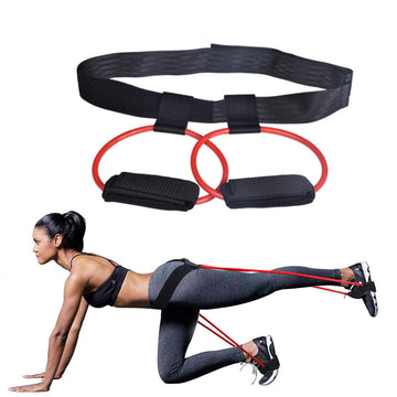 Buy Foot Pedal Resistance Band - Durable Tuff-Tube Rubber