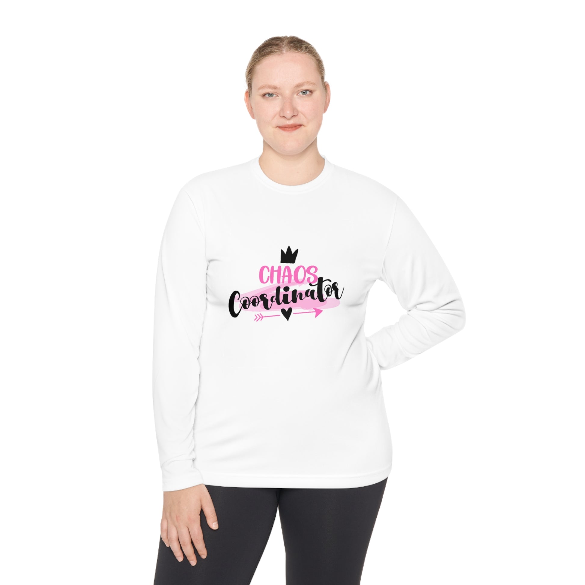 Buy Unisex Long Sleeve Tee - Moisture-Wicking, UV Protection