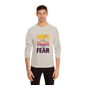 Buy Unisex Long Sleeve T-Shirts - Comfortable & Versatile