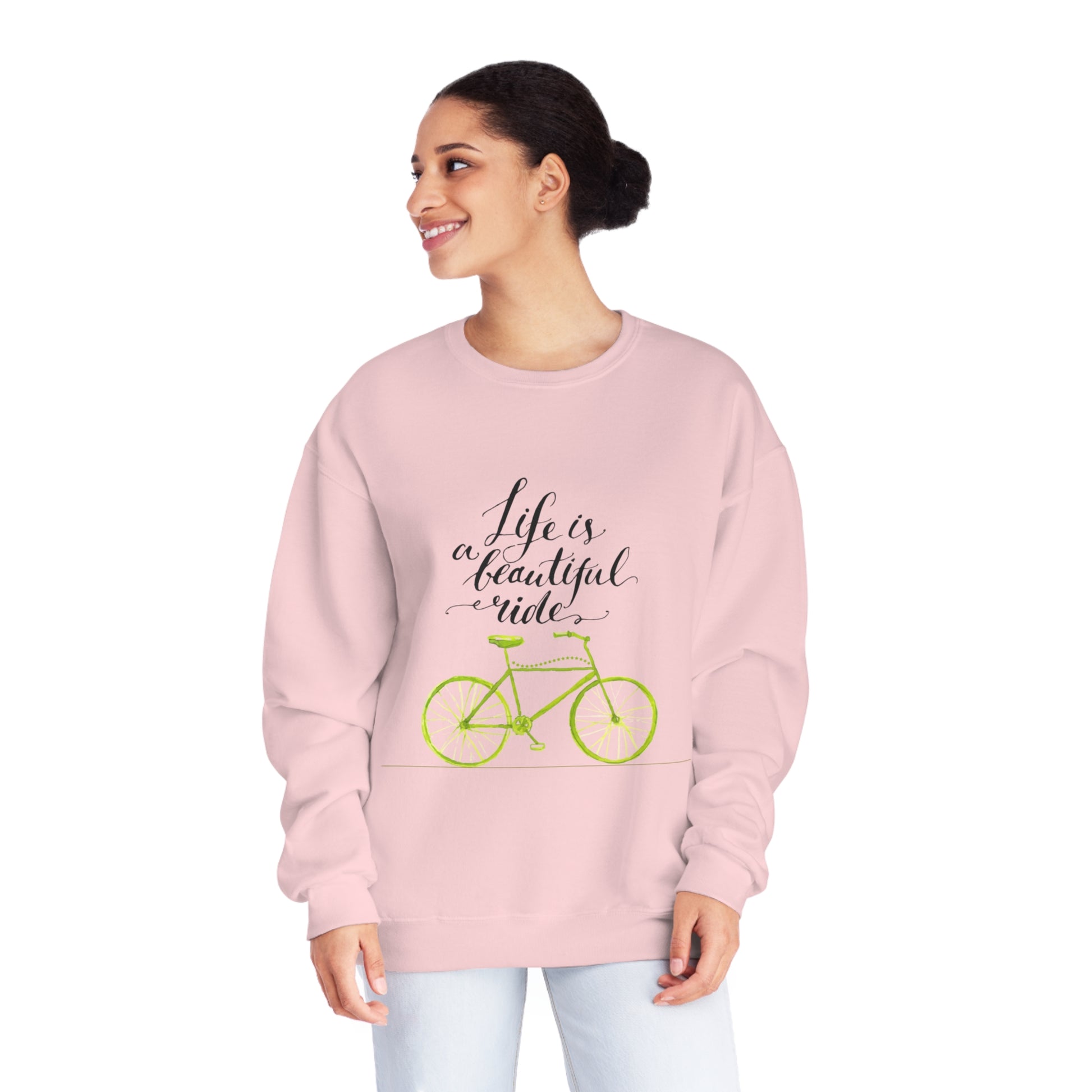 Buy NuBlend Crewneck Sweatshirt - Durable & Comfortable