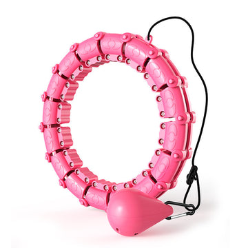 Smart Waist Fitness Hoop for Abdominal Thin Waist Hoop