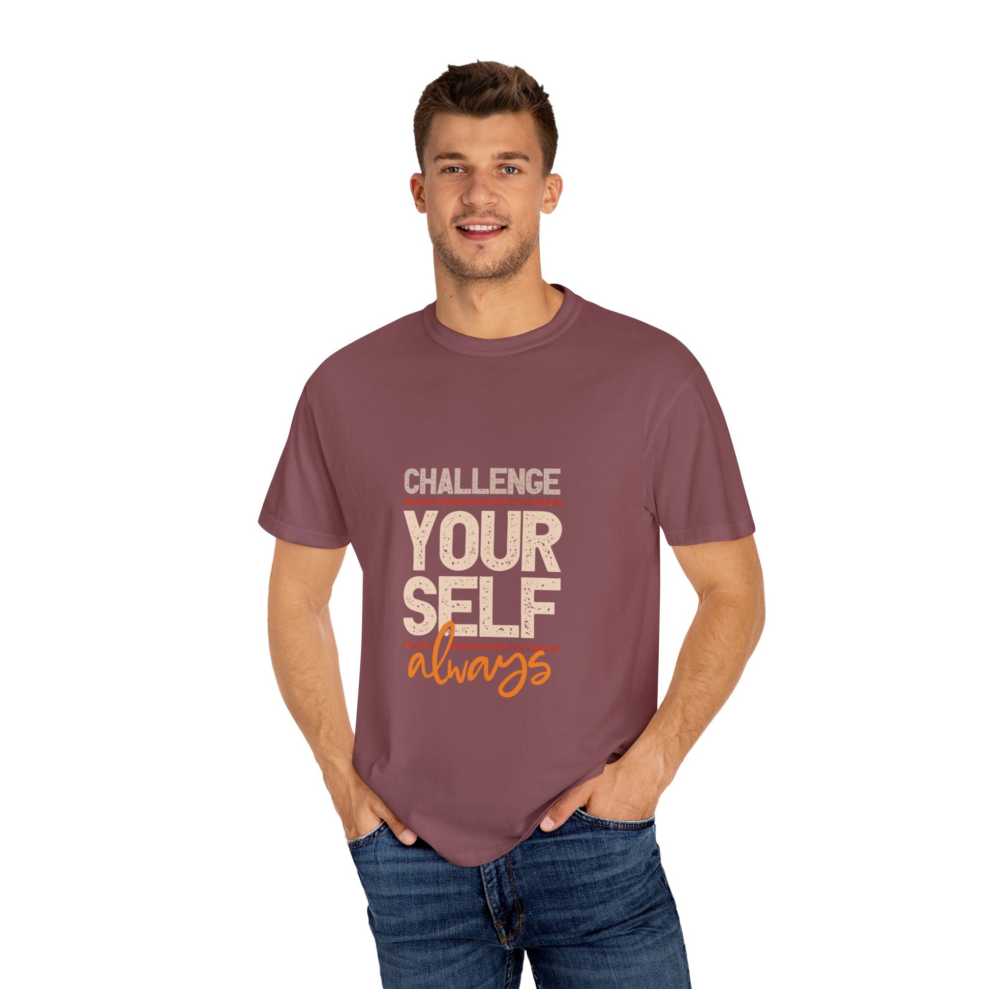 Buy Comfort Colors Unisex Garment-Dyed T-Shirt - 58 Colors
