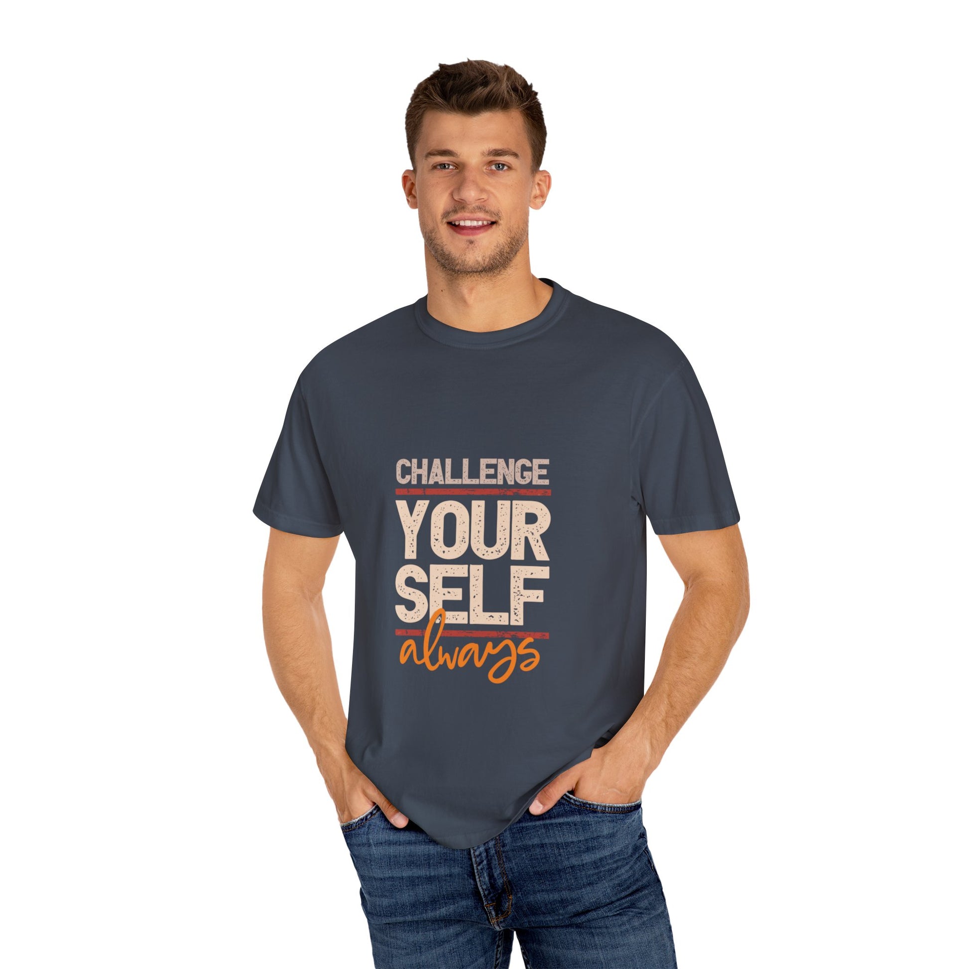 Buy Comfort Colors Unisex Garment-Dyed T-Shirt - 58 Colors