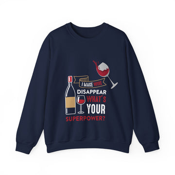 Buy Unisex Heavy Blend Crewneck Sweatshirt - Cozy & Durable
