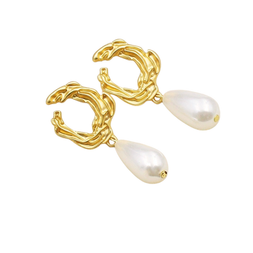 Buy Middle-Ancient Earrings French Royal Style - Items For Everyone