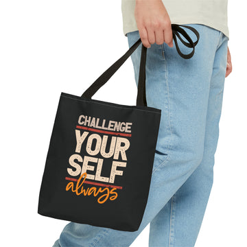 Custom AOP Tote Bag - Stylish & Durable | Items For Everyone