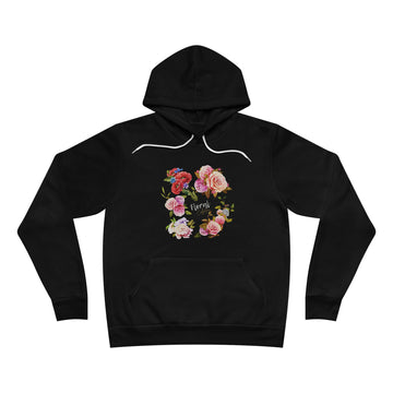 unisex sponge fleece pullover dtm hoodie