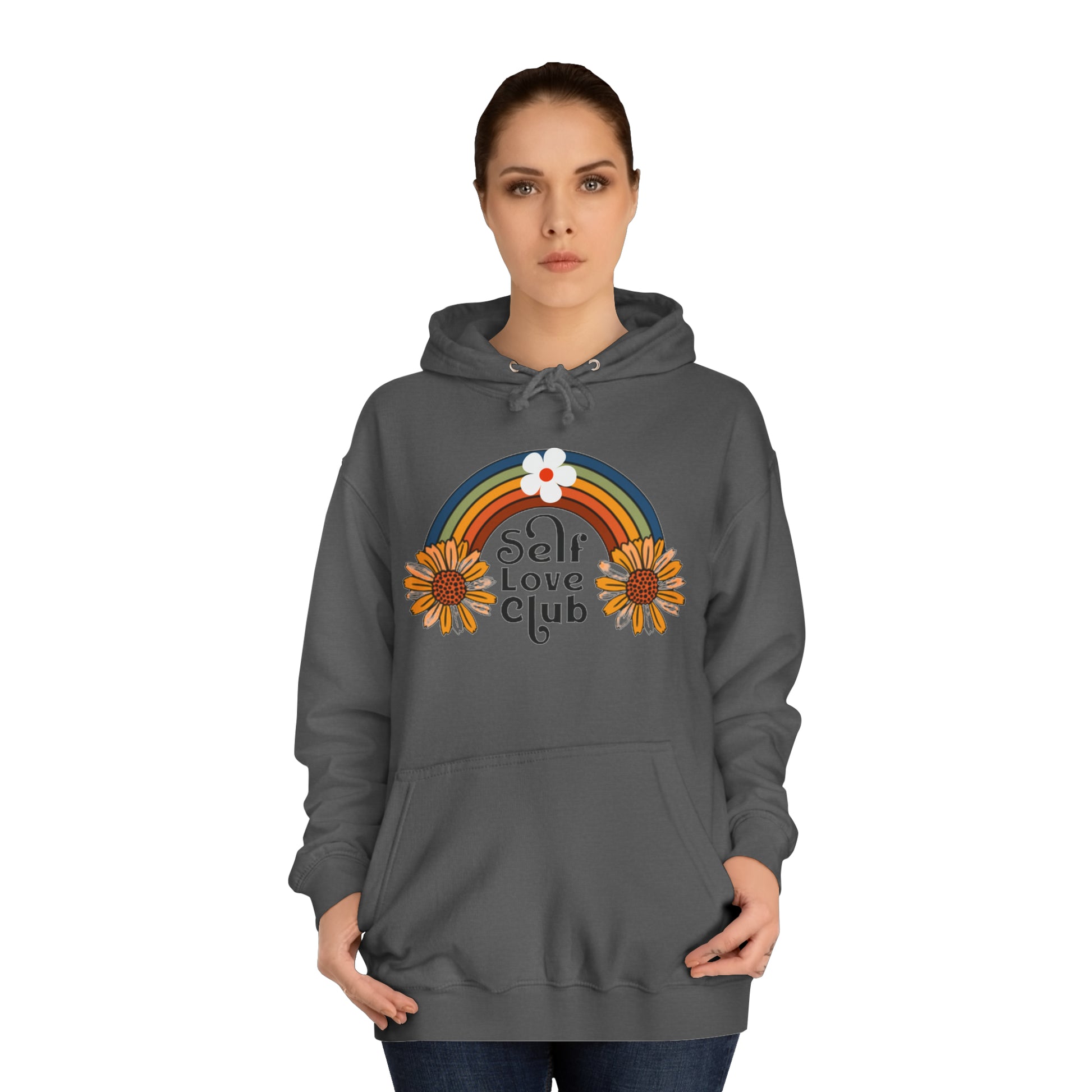 Buy Unisex College Hoodie – Cozy, Stylish & True to Size