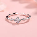 Zircon Ring - Elegant Zircon Jewelry