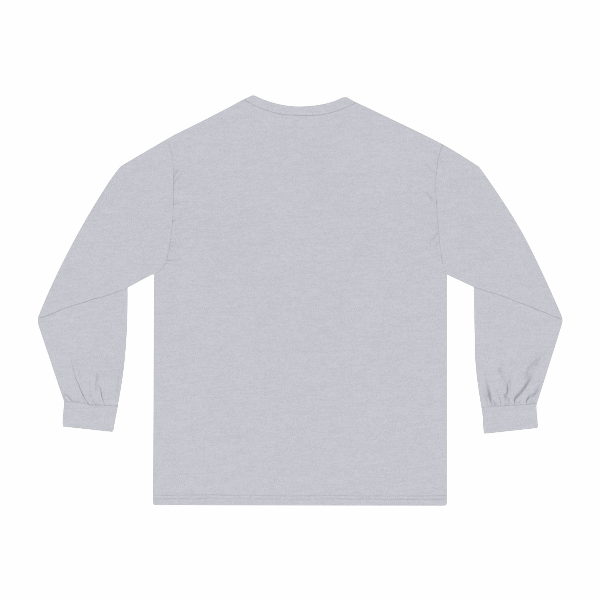 Buy Unisex Long Sleeve T-Shirts - Comfortable & Versatile