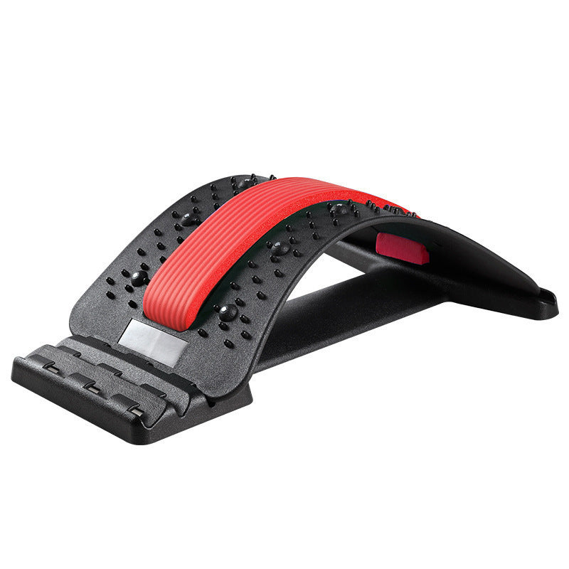  Lumbar Spine Massager Stretcher for Back Pain Relief | Items For Everyone