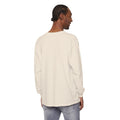 Garment Dyed Long Sleeve T-Shirt - 100% Cotton Comfort