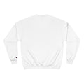 Champion Sweatshirt - Eco Crewneck for Ultimate Comfort