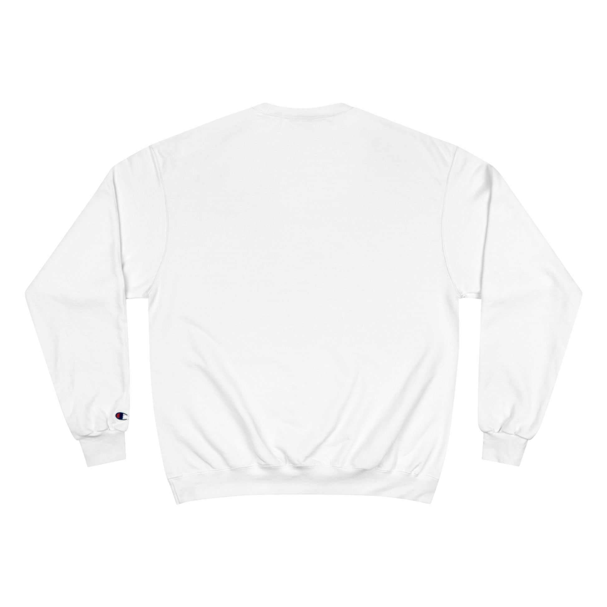 Champion Sweatshirt - Eco Crewneck for Ultimate Comfort