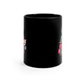 Buy Black Coffee Mug - 11oz Ceramic, Microwave & Dishwasher Safe