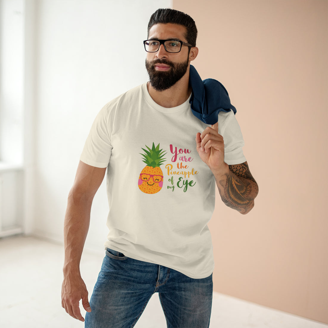 Men's Staple Tee | Items For Everyone
