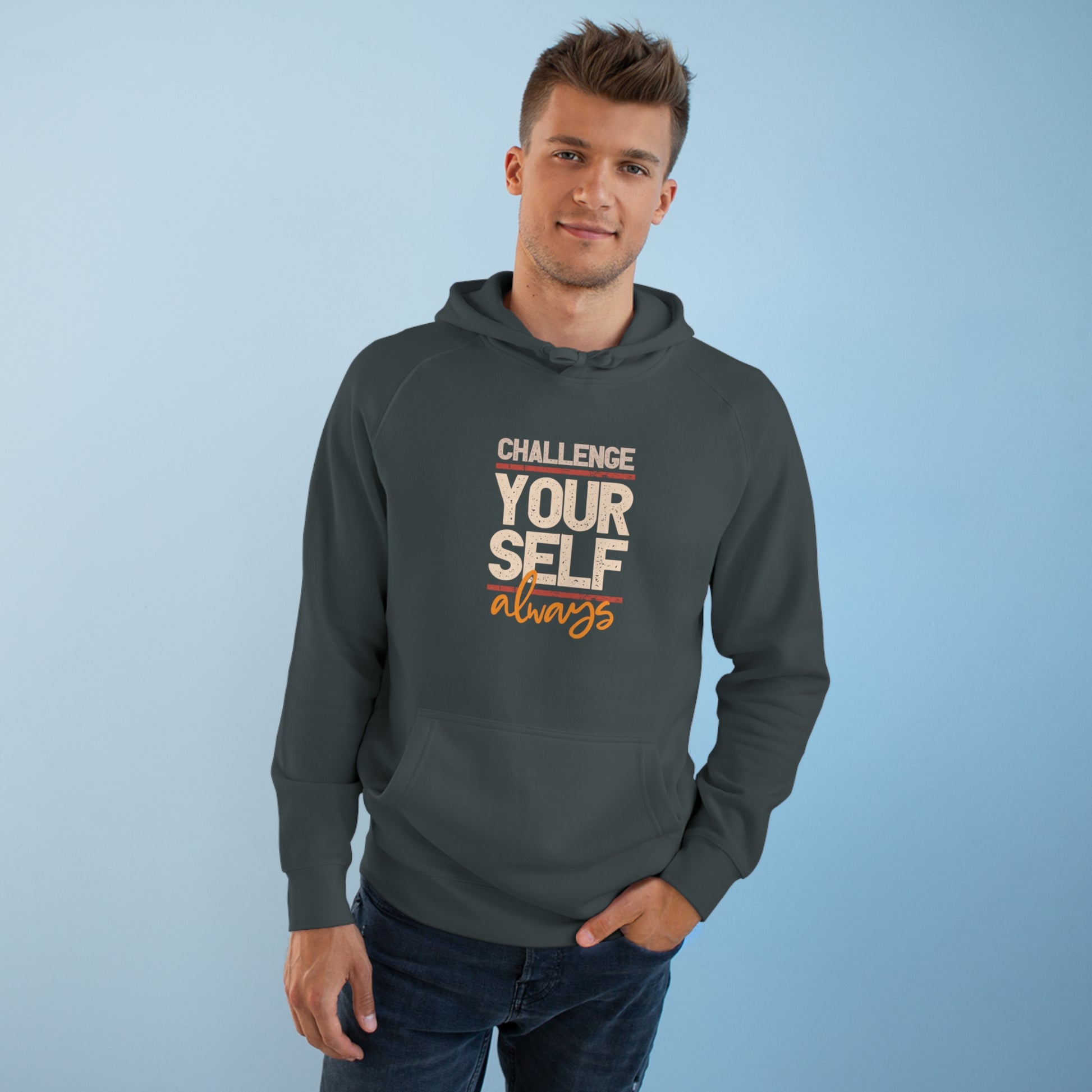 Unisex Supply Hoodie – Cozy, Durable, Stylish