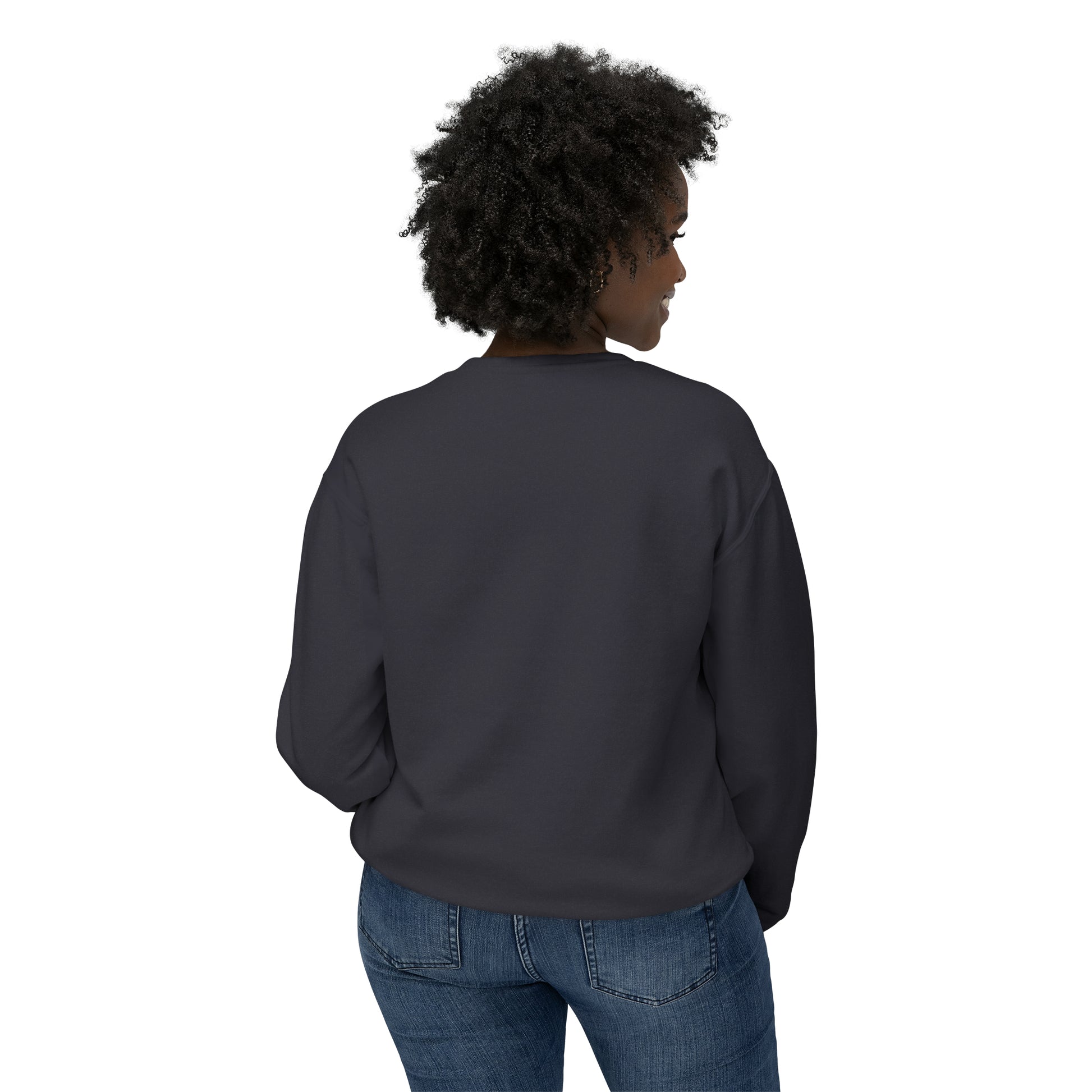 Buy Lightweight Crewneck Sweatshirt - Unmatched Comfort