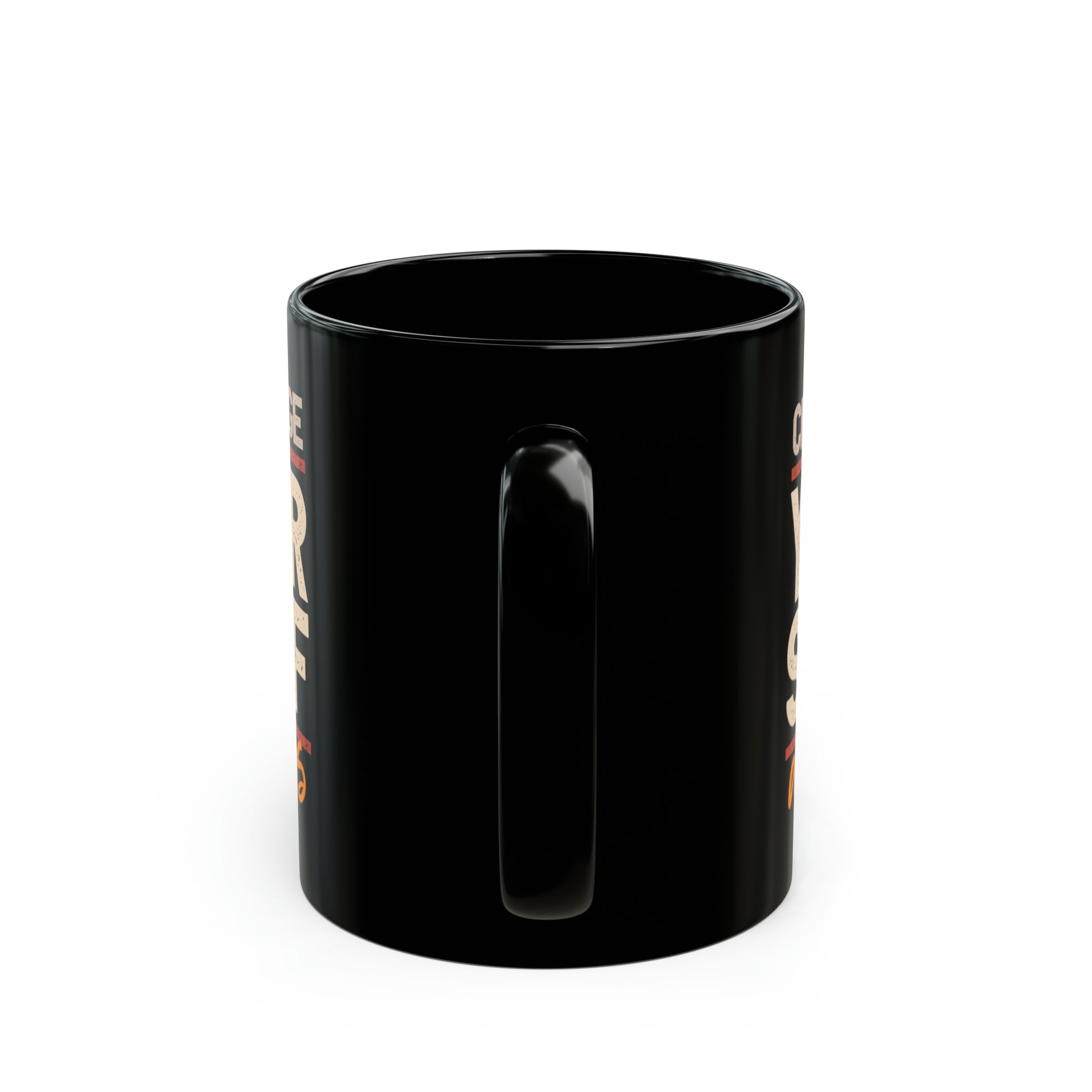 Black Coffee Mug - Personalized Ceramic Mug | Items For Everyone