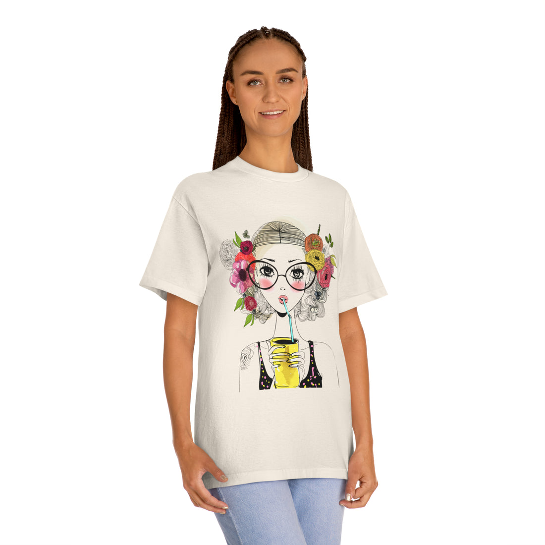 Alstyle 1301 Unisex Short Sleeve Classic Tee – Items For Everyone