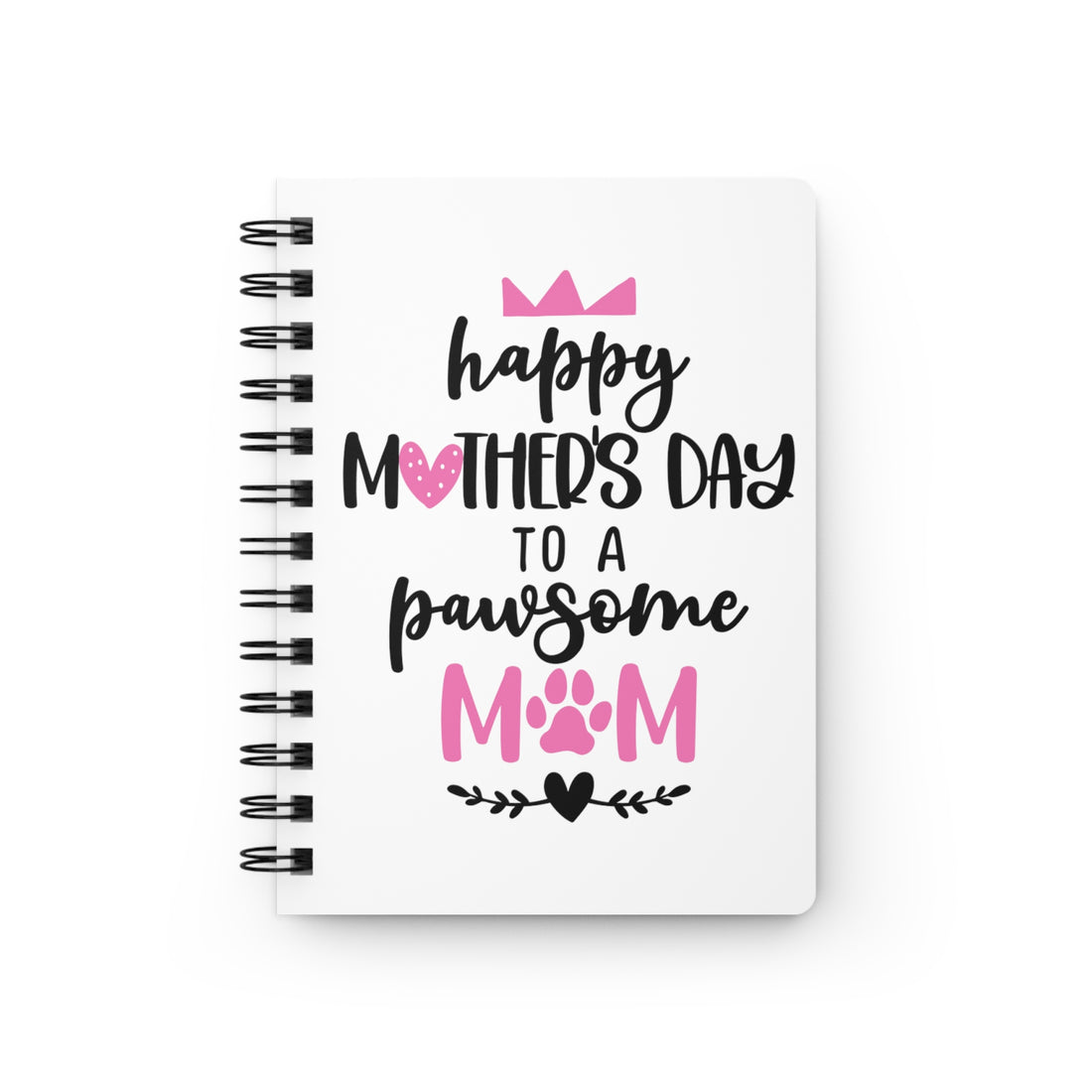 Buy Spiral Bound Journal - Personalized 5x7 Lined Notebook