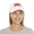 Dad Hat with Leather Patch - Premium Quality Hats