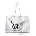 Oversized Weekender Tote - Ideal Weekend Getaway Bag