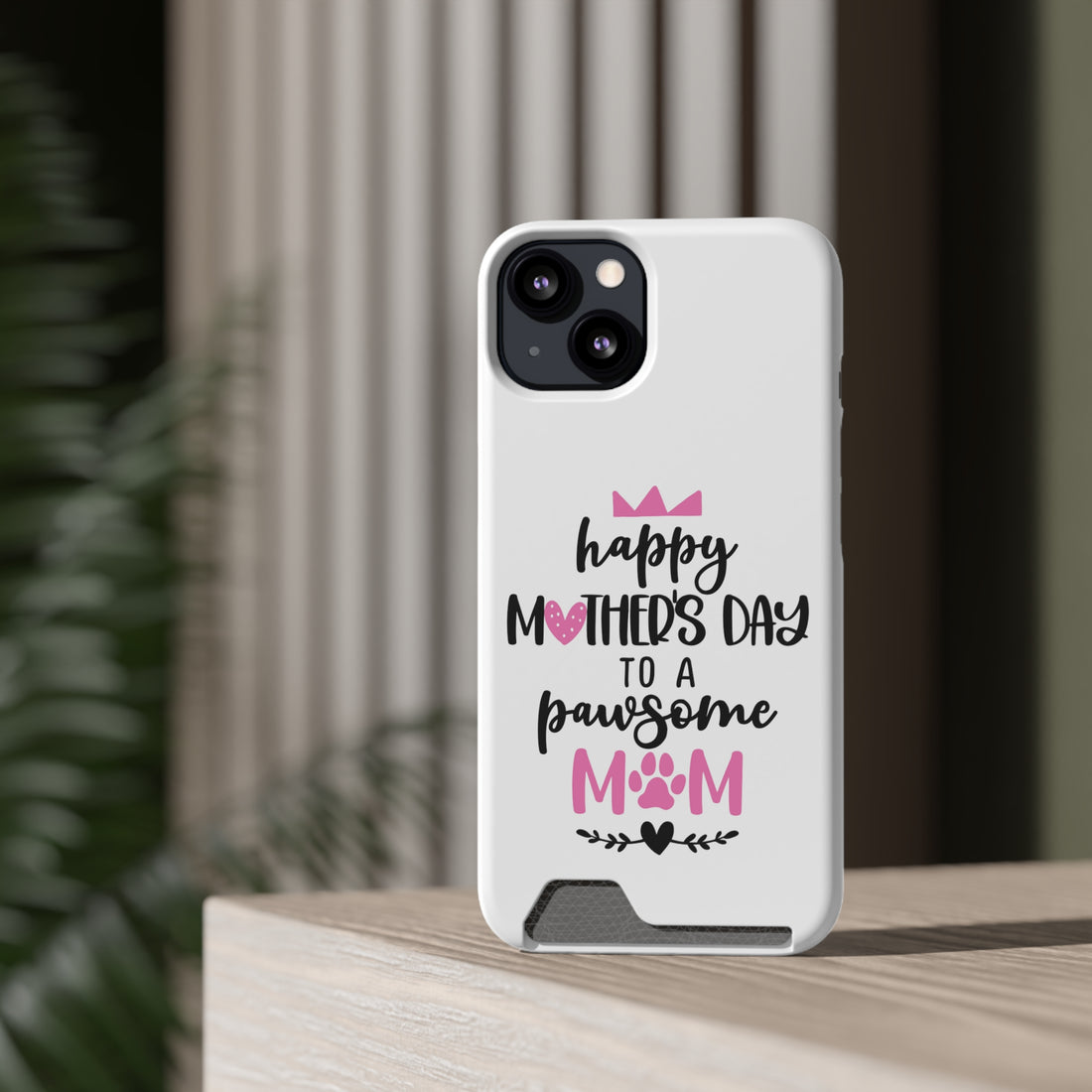 Phone Case With Card Holder