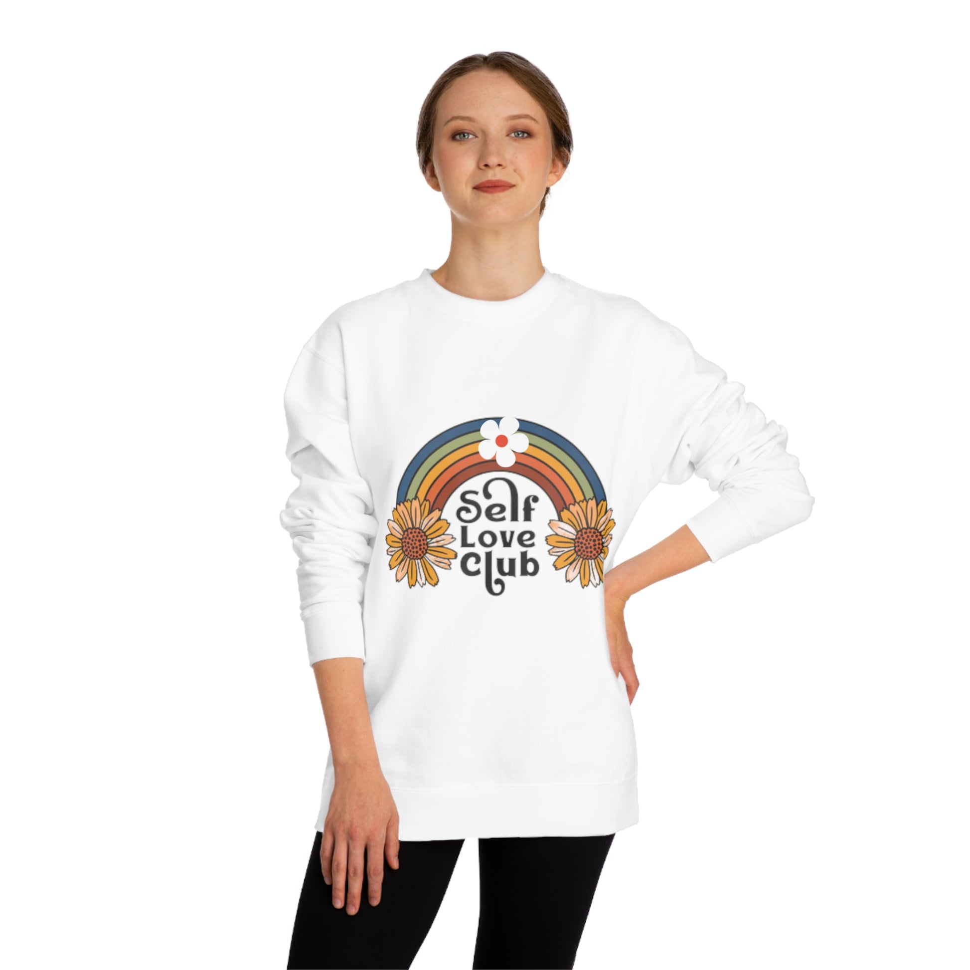 Buy Unisex Crew Neck Sweatshirt - Soft, Warm, Customizable
