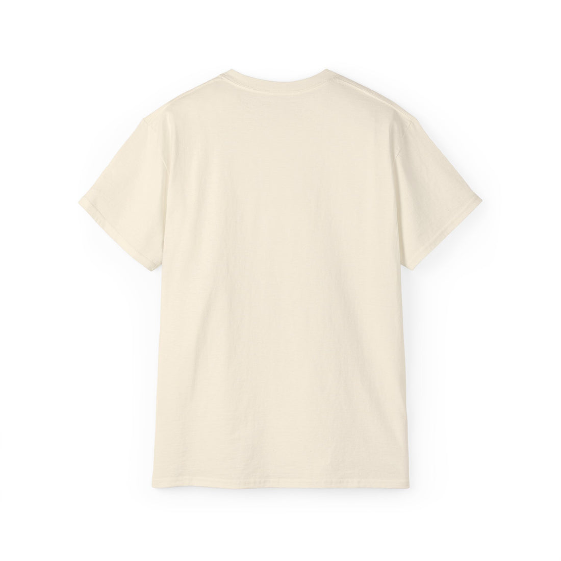 Unisex Ultra Cotton Tee - Comfortable All-Season Wear
