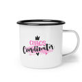 Enamel Camp Cup - Durable Camping Enamel Cup for Adventures
