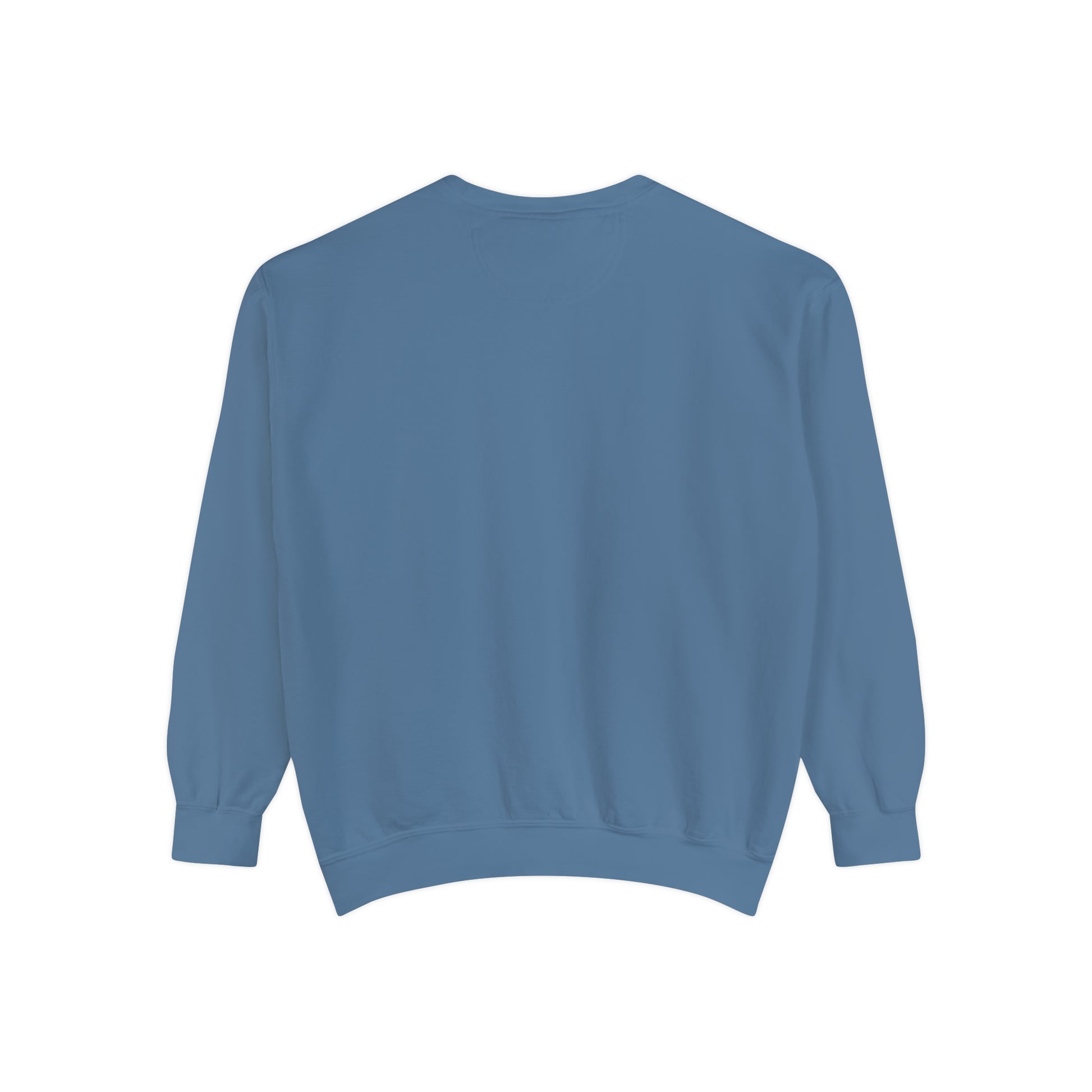 Buy Unisex Garment-Dyed Sweatshirt - Stylish & Comfortable