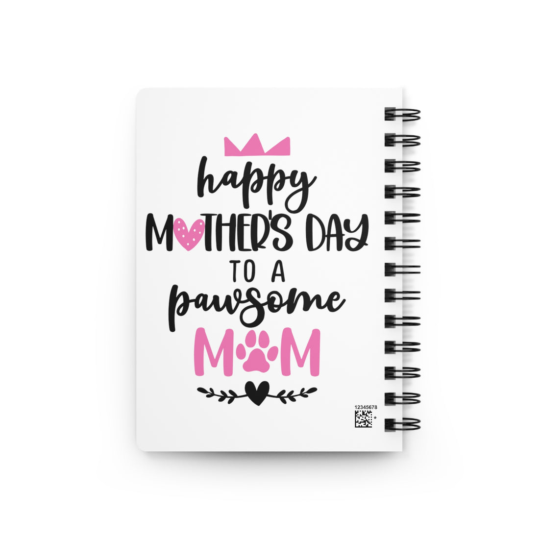Buy Spiral Bound Journal - Personalized 5x7 Lined Notebook