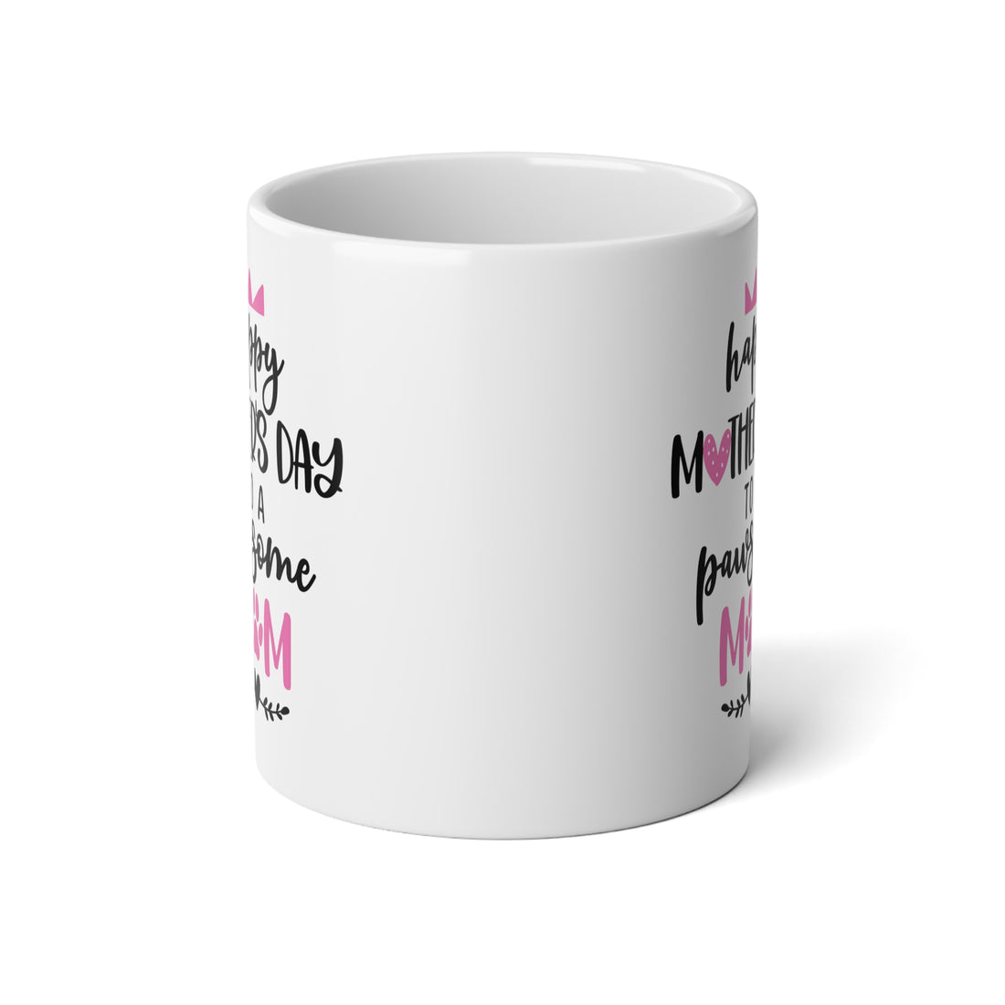Buy Jumbo Mug 20oz - Ideal for Coffee and Cocoa | Items For Everyone