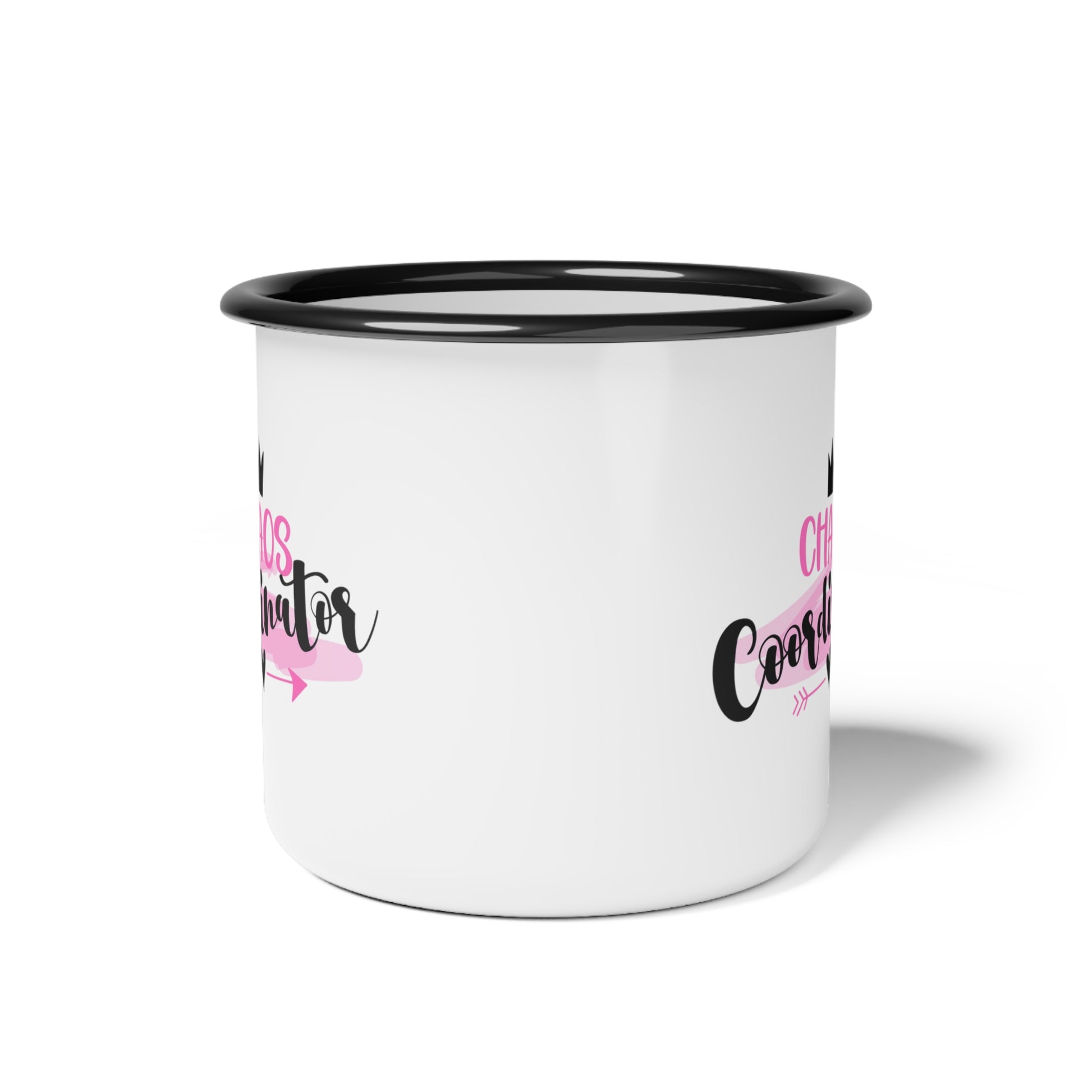 Enamel Camp Cup - Durable Camping Enamel Cup for Adventures