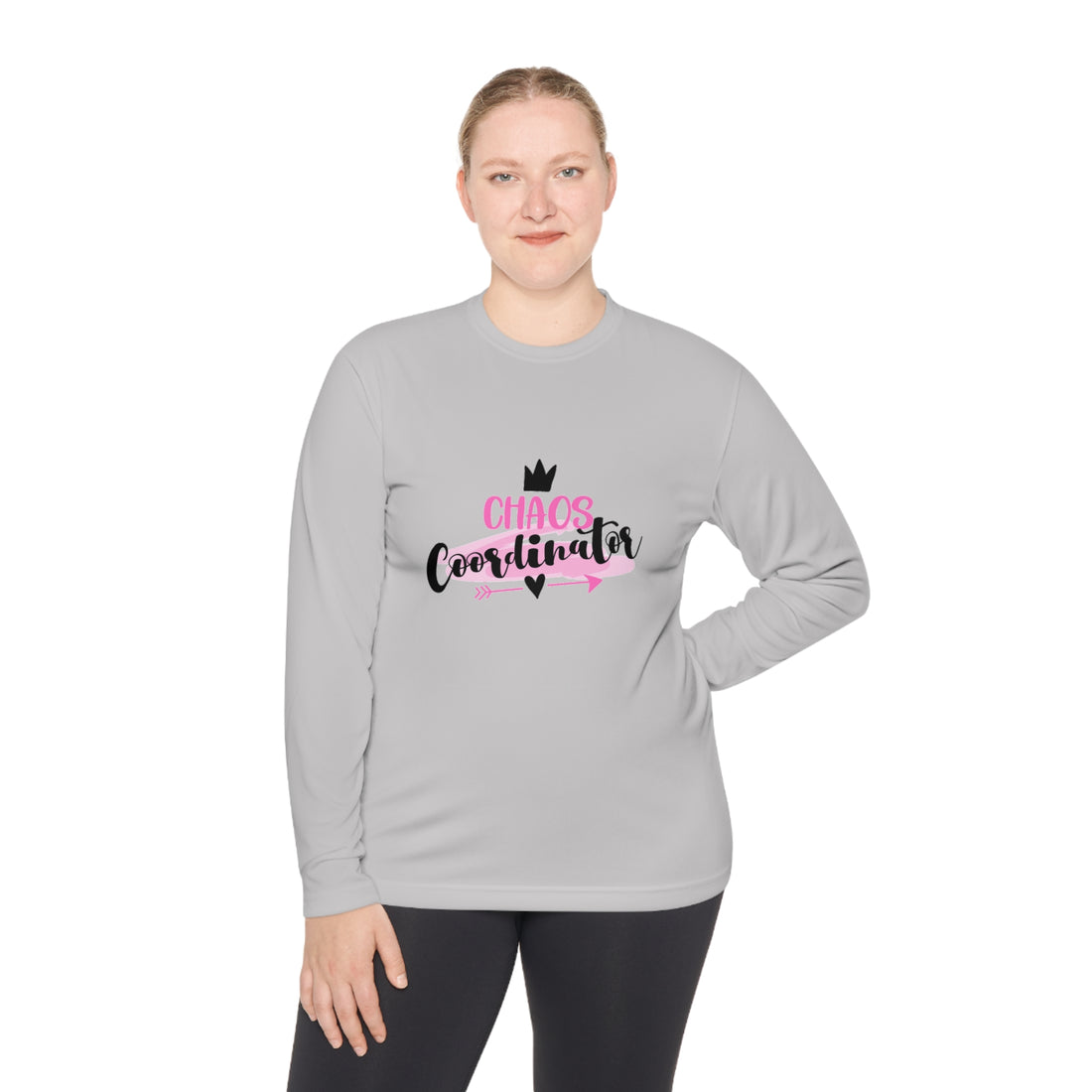 Buy Unisex Long Sleeve Tee - Moisture-Wicking, UV Protection