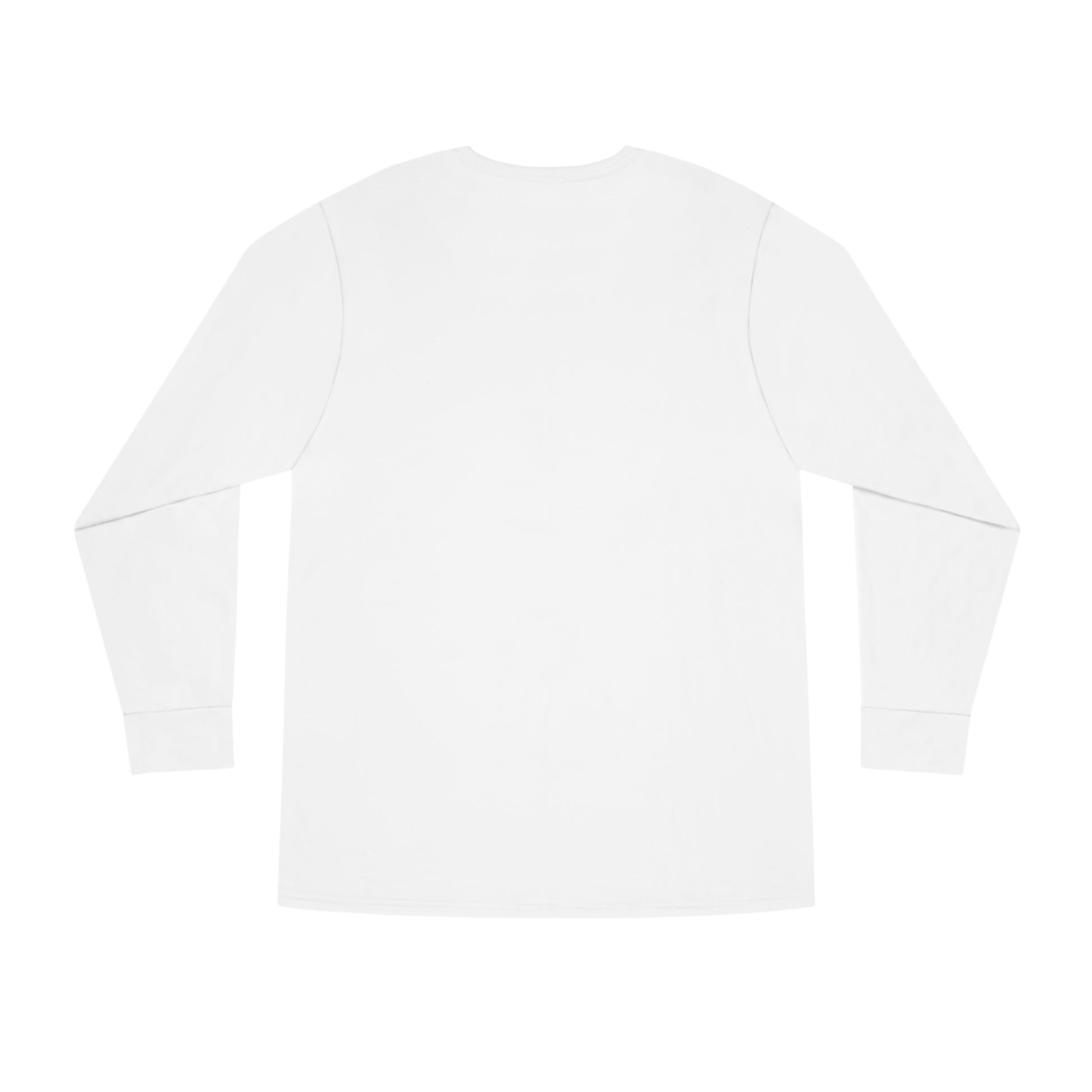 Long Sleeve Crewneck Tee - Comfortable Cotton Tees | Items For Everyone
