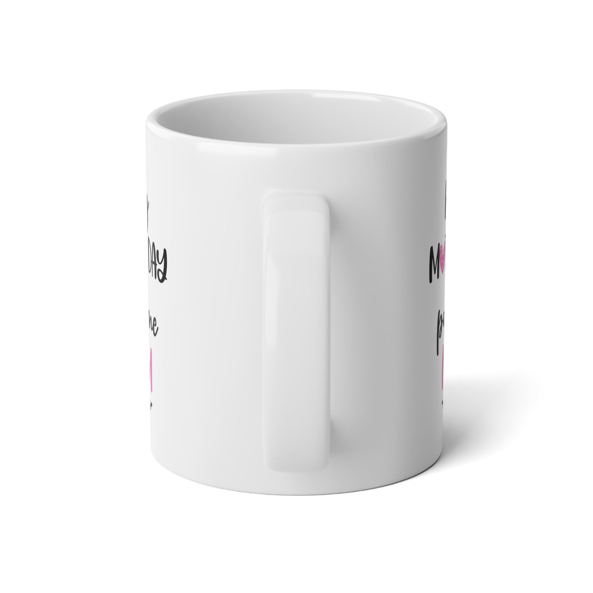 Buy Jumbo Mug 20oz - Ideal for Coffee and Cocoa | Items For Everyone