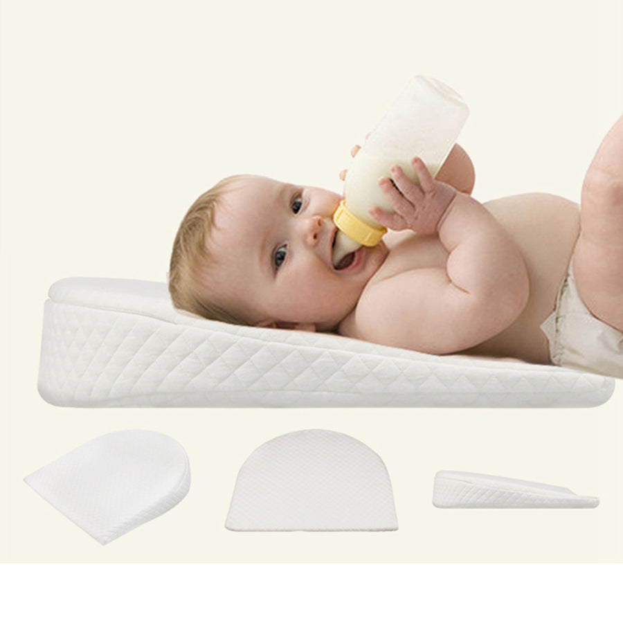 Buy Baby Sloped Pillow | High-End Memory Foam for Comfort