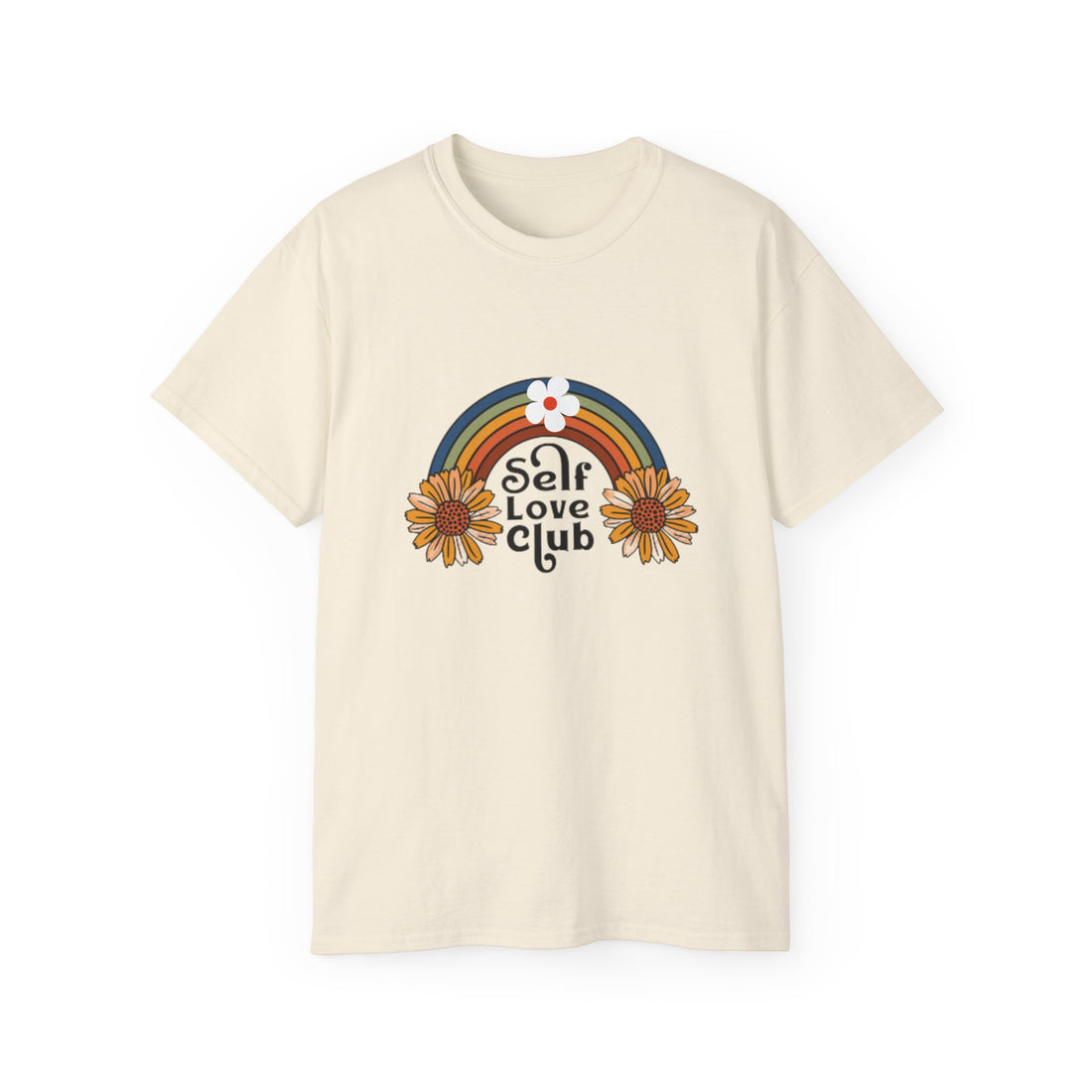 Unisex Ultra Cotton Tee - Comfortable All-Season Wear