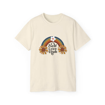 Unisex Ultra Cotton Tee - Comfortable All-Season Wear