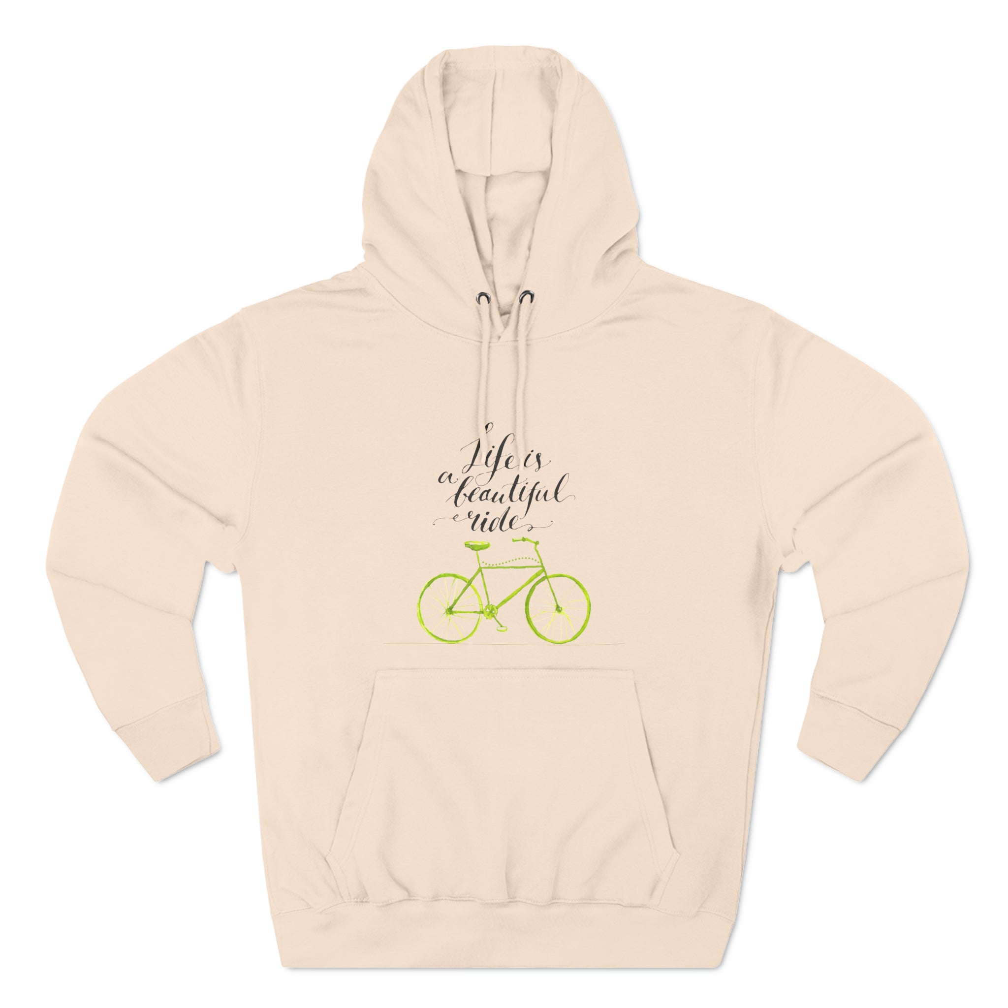 Buy Premium Fleece Pullover Hoodie | Items For Everyone