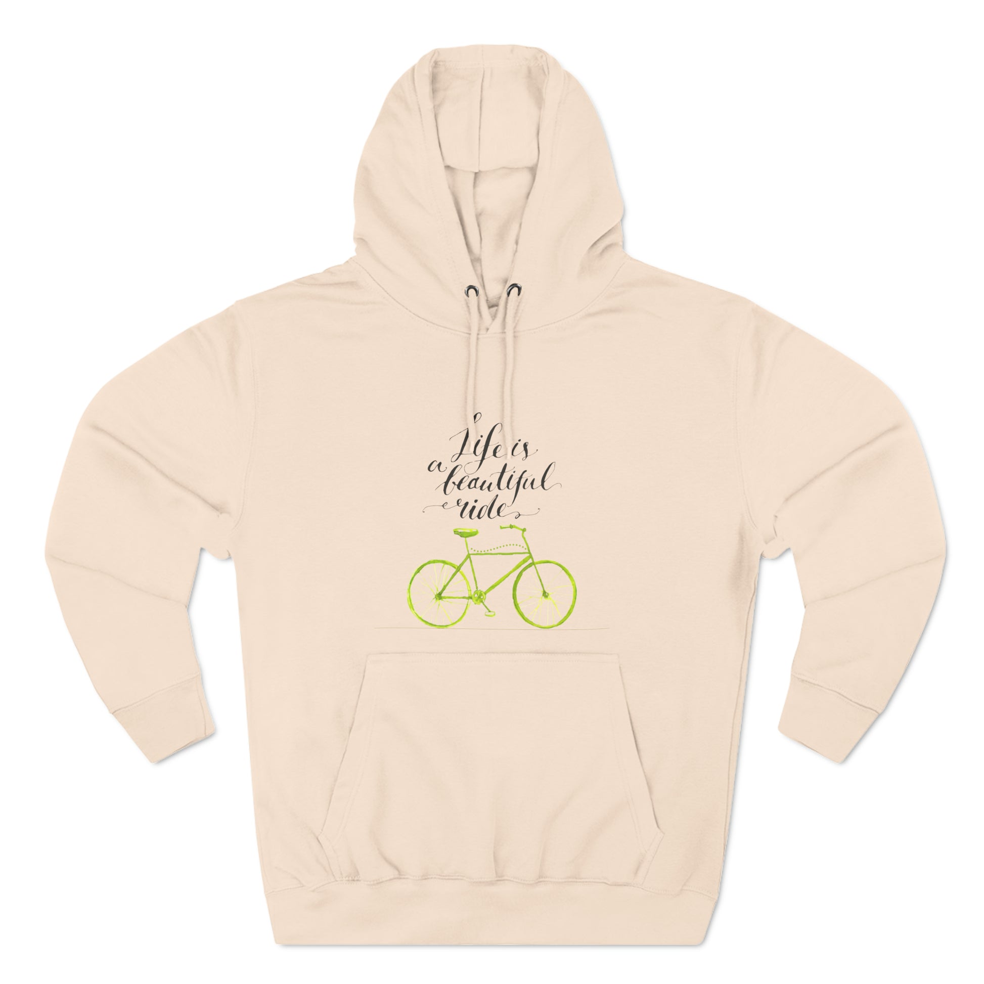 Buy Premium Fleece Pullover Hoodie | Items For Everyone