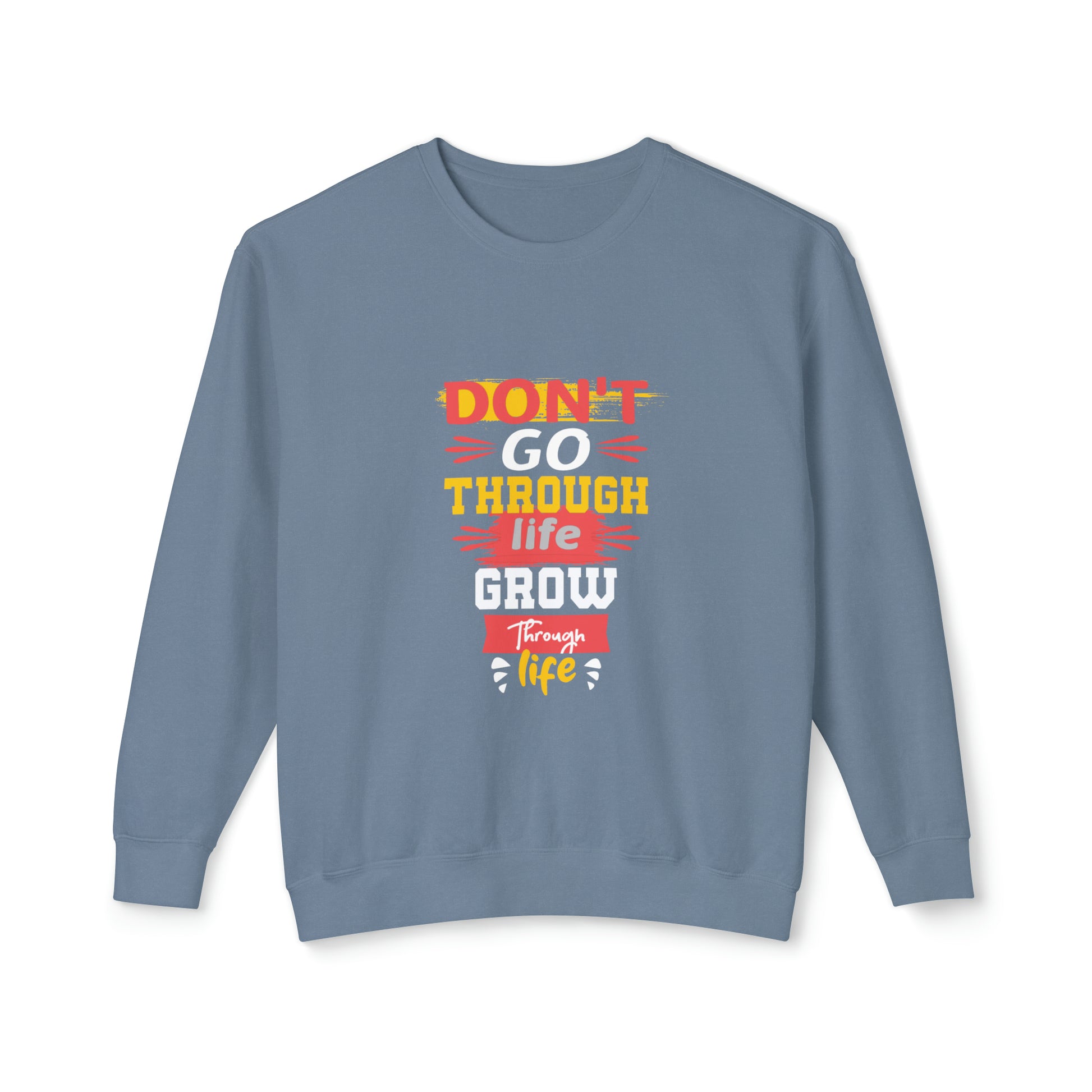Buy Lightweight Crewneck Sweatshirt - Unmatched Comfort